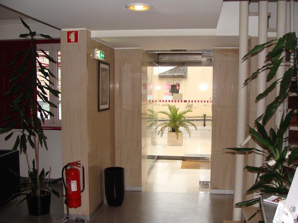 Hotel Botanico De Коимбра Экстерьер фото