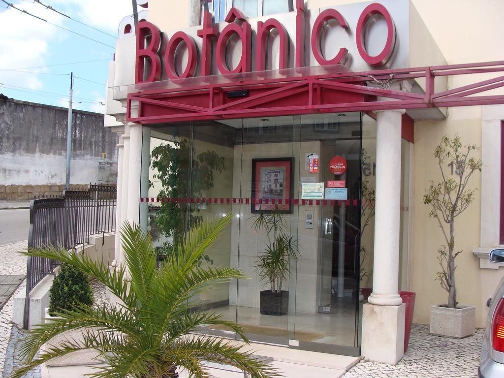Hotel Botanico De Коимбра Экстерьер фото