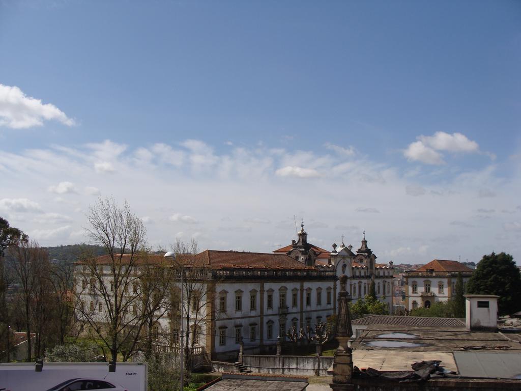 Hotel Botanico De Коимбра Номер фото