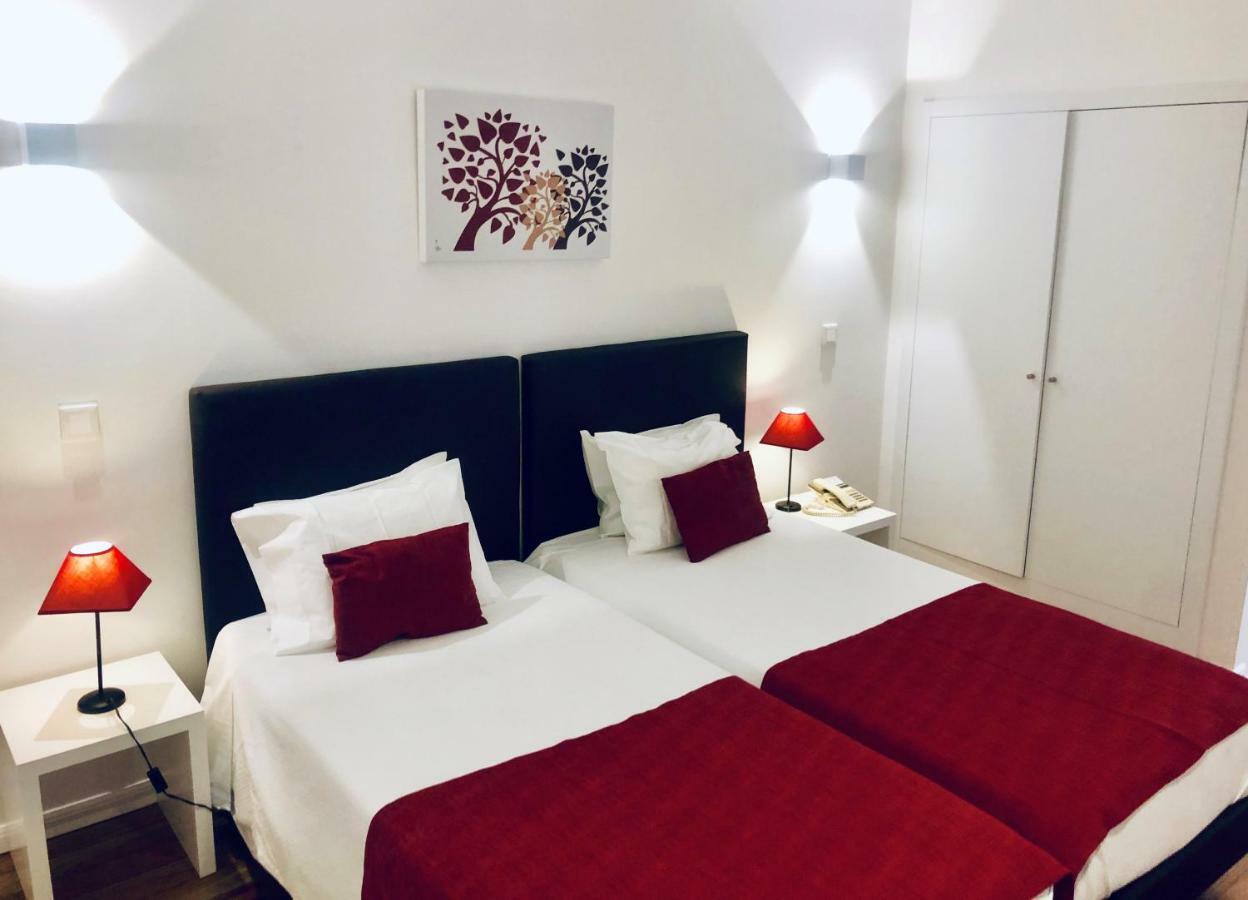 Hotel Botanico De Коимбра Экстерьер фото