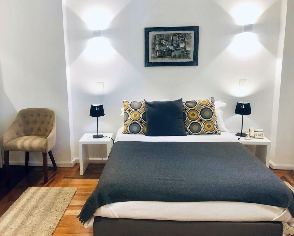 Hotel Botanico De Коимбра Экстерьер фото