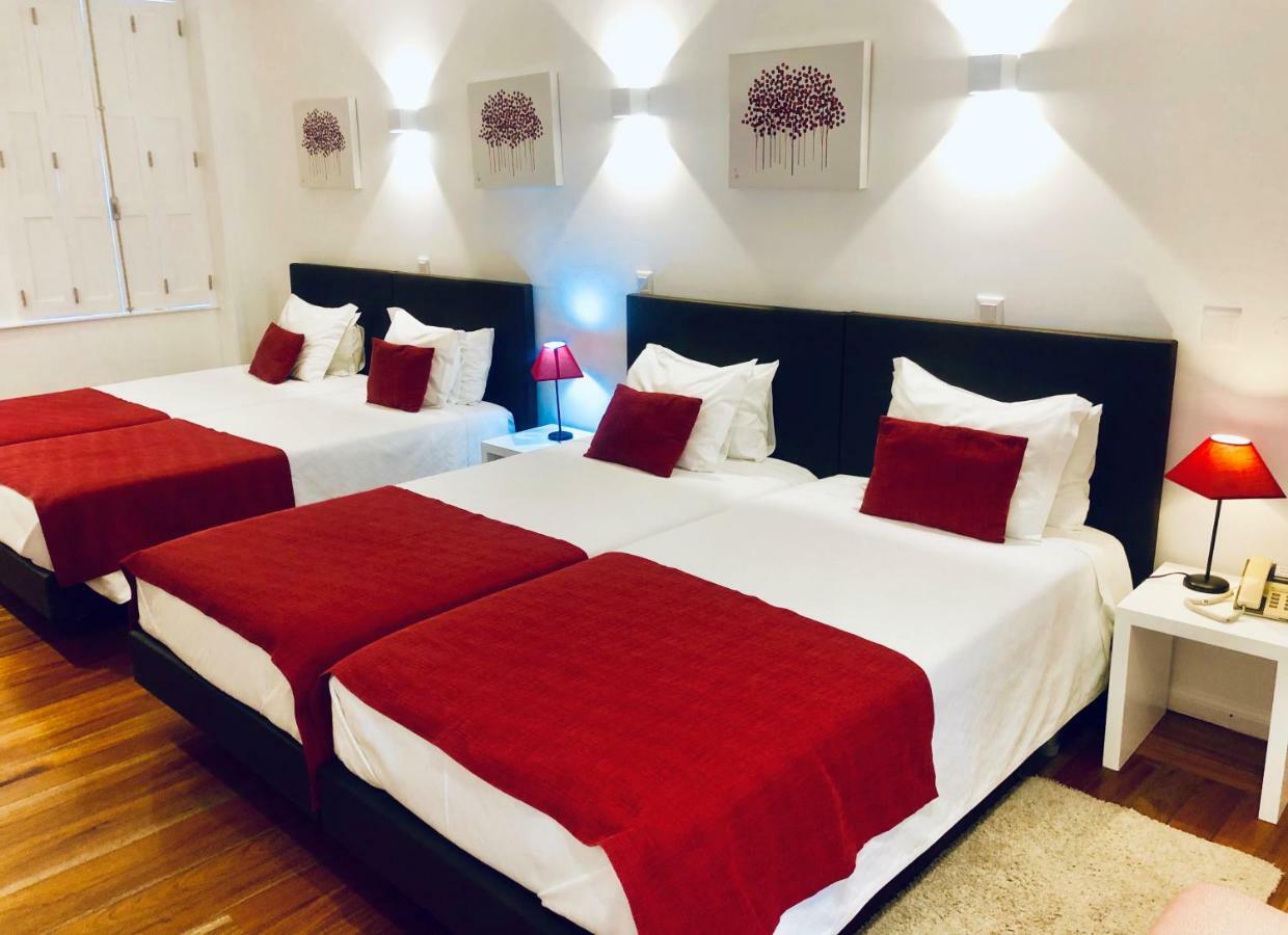 Hotel Botanico De Коимбра Экстерьер фото