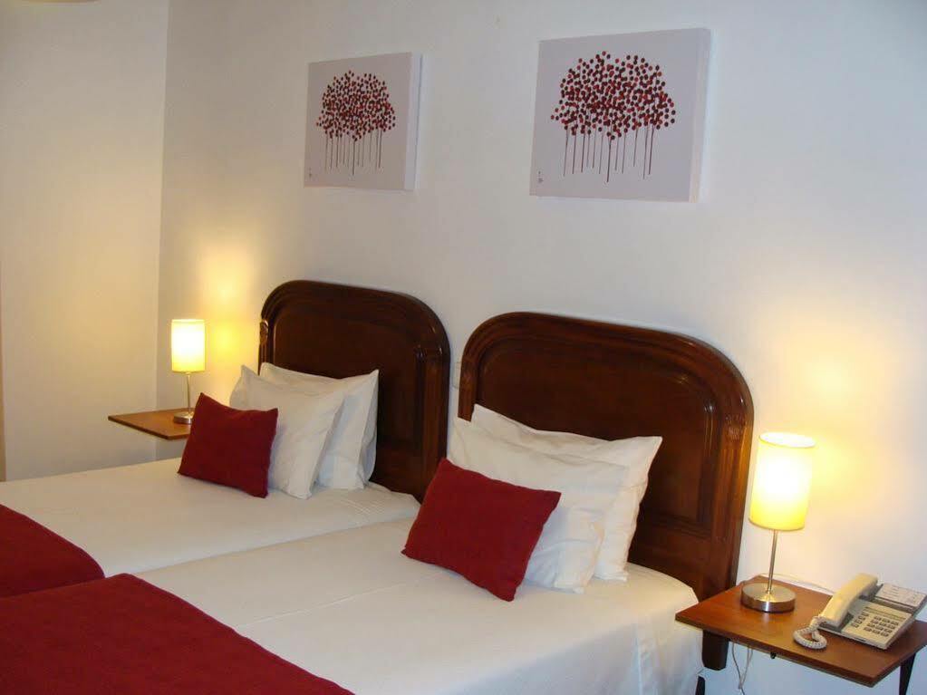 Hotel Botanico De Коимбра Экстерьер фото